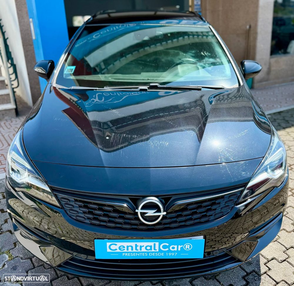 Opel Astra Sports Tourer 1.2 T Ultimate S/S - 5