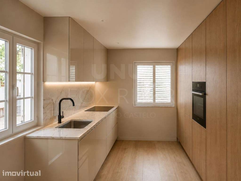 Moradia T2 Renovada com Terreno em Deocriste - Grande imagem: 5/10
