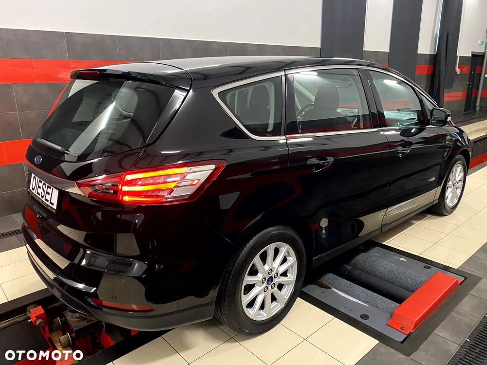Ford S-Max 2.0 TDCi Titanium - 10