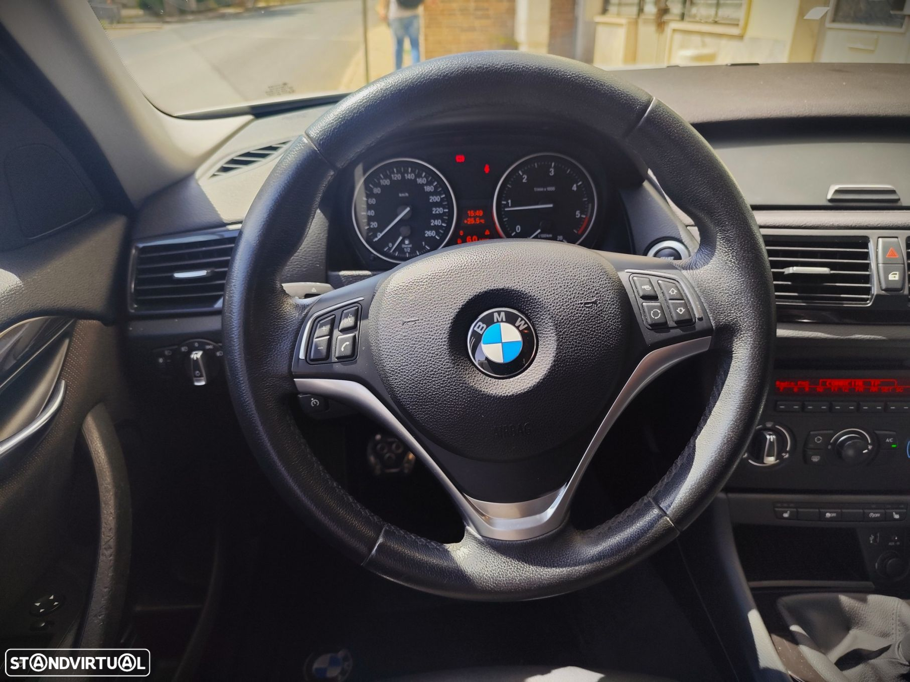 BMW X1 18 d sDrive - 10