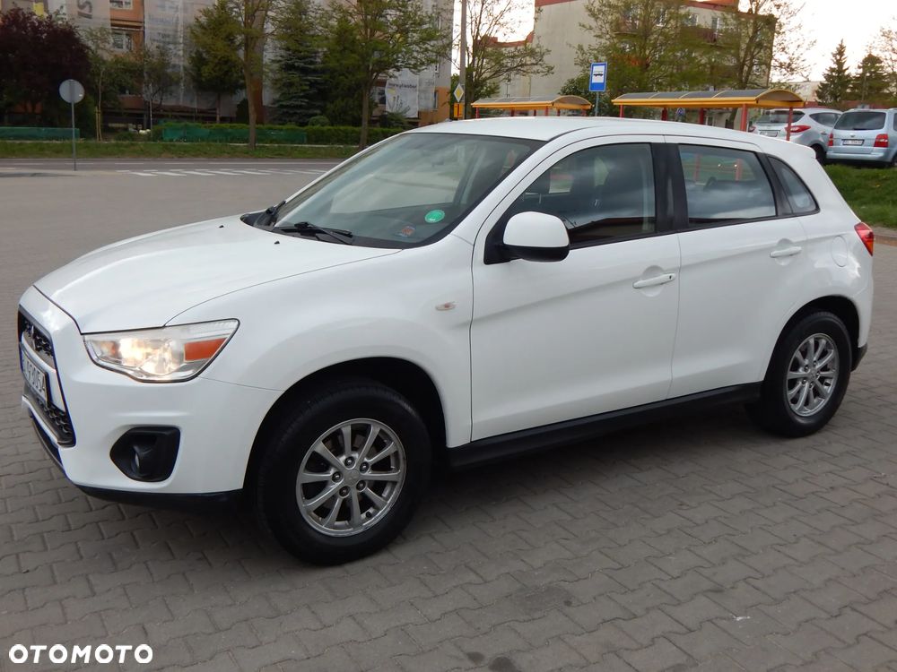 Mitsubishi ASX 1.6 2WD SUV-Star - 5