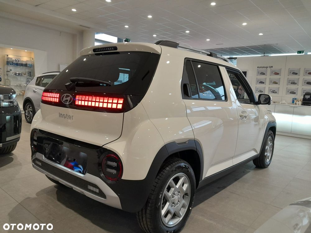 Hyundai Inster 49kWh Smart - 8