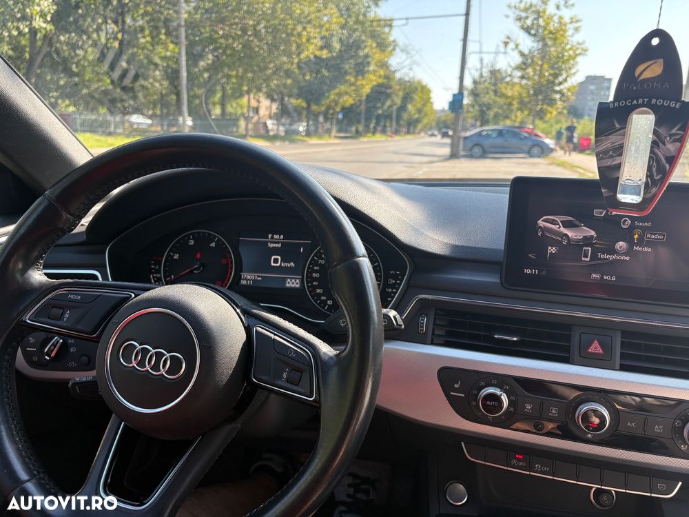 Audi A4 Limuzina 2.0 TDI Basic - 19