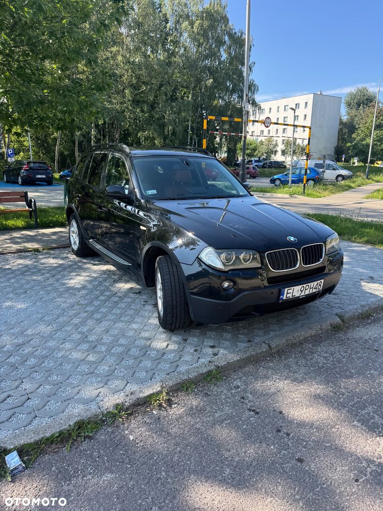 BMW X3 2.0d - 2
