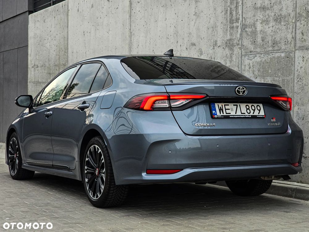 Toyota Corolla 1.8 Hybrid GPF GR Sport - 7