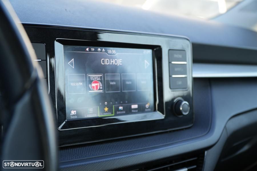 Skoda Fabia 1.0 MPI - 18