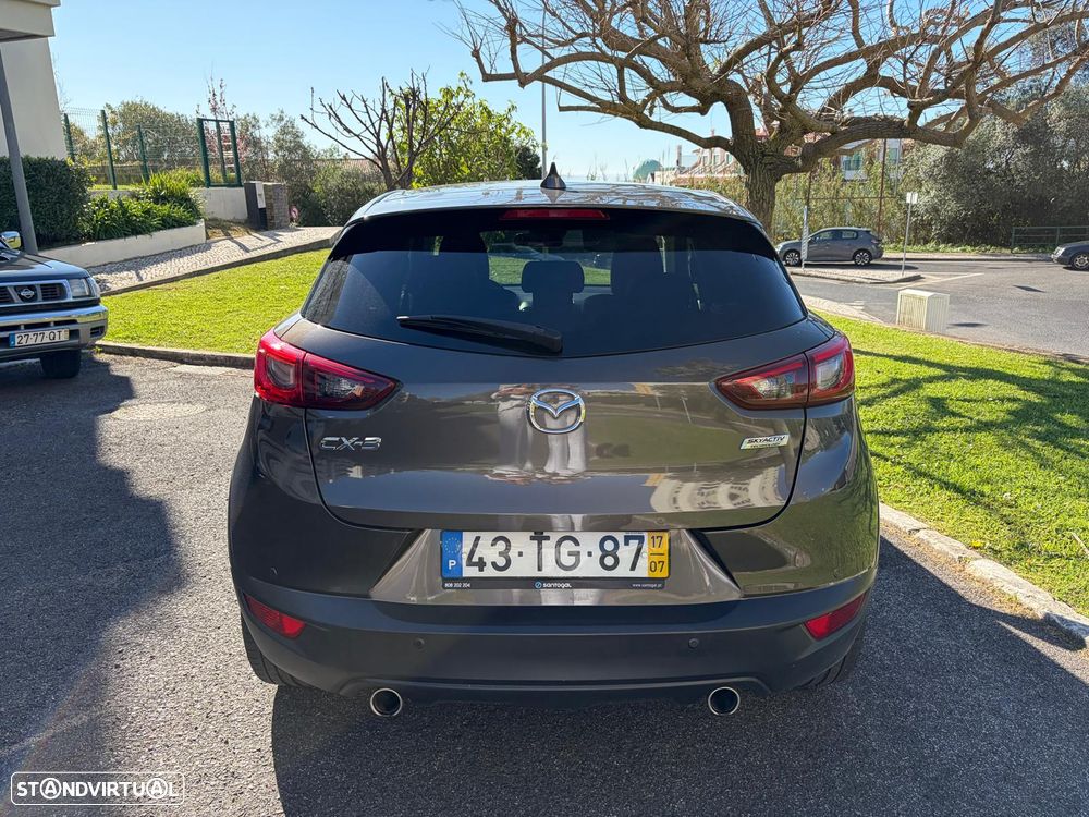 Mazda CX-3 1.5 Sky.Excellence HT - 13