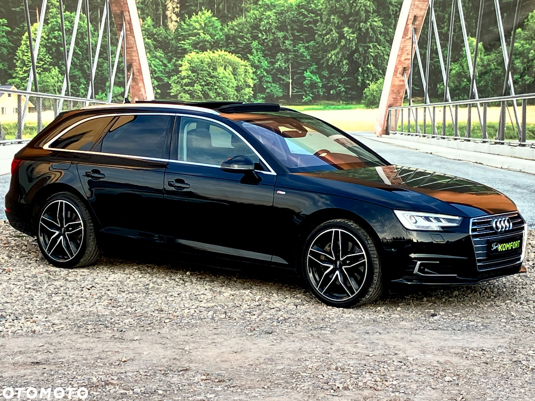 Audi A4 Avant 3.0 TDI quattro tiptronic sport - 2
