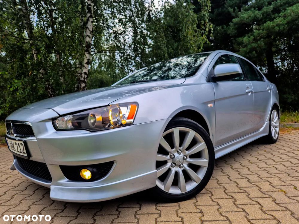 Mitsubishi Lancer 1.8 Intense LPG - 2