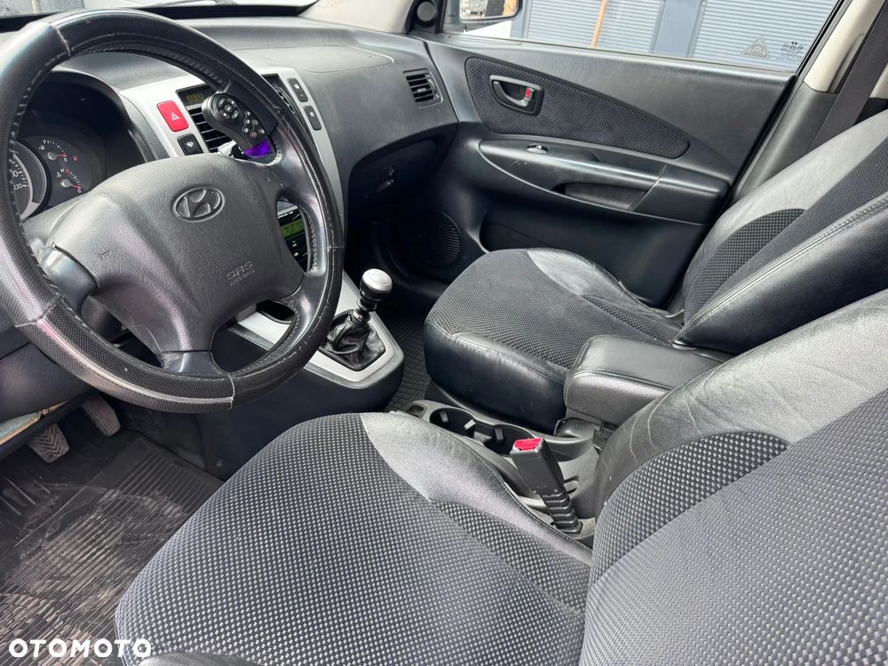 Hyundai Tucson 2.0 CRDi Premium 2WD - 10