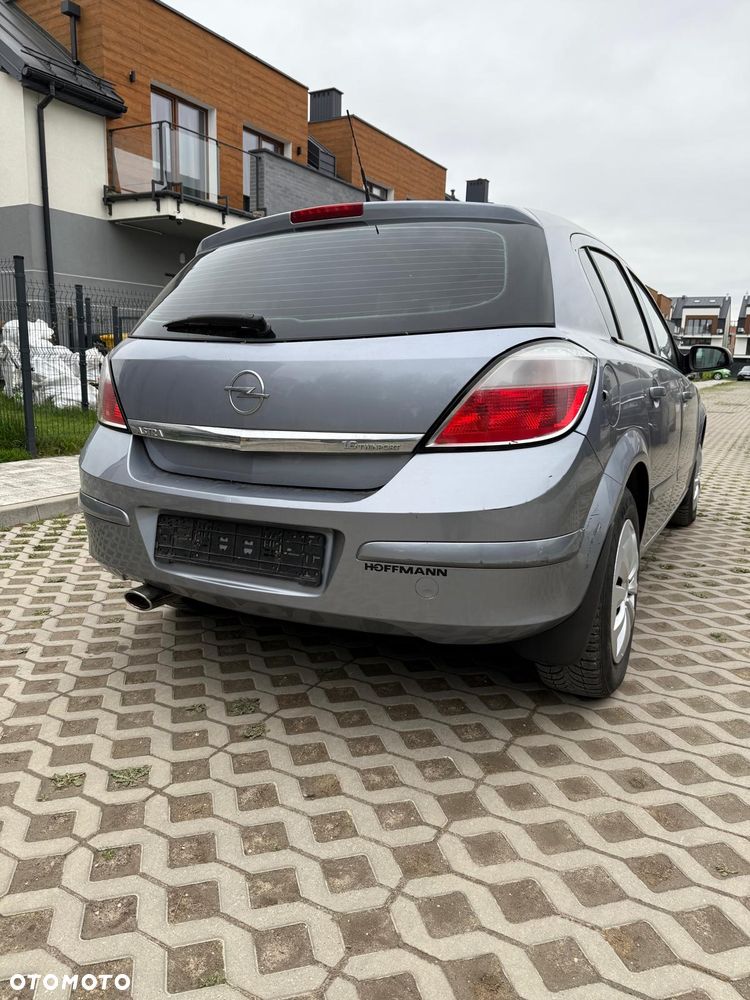 Opel Astra - 8