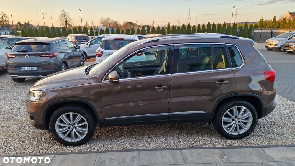 Volkswagen Tiguan 1.4 TSI BlueMotion Technology Sport & Style - 20