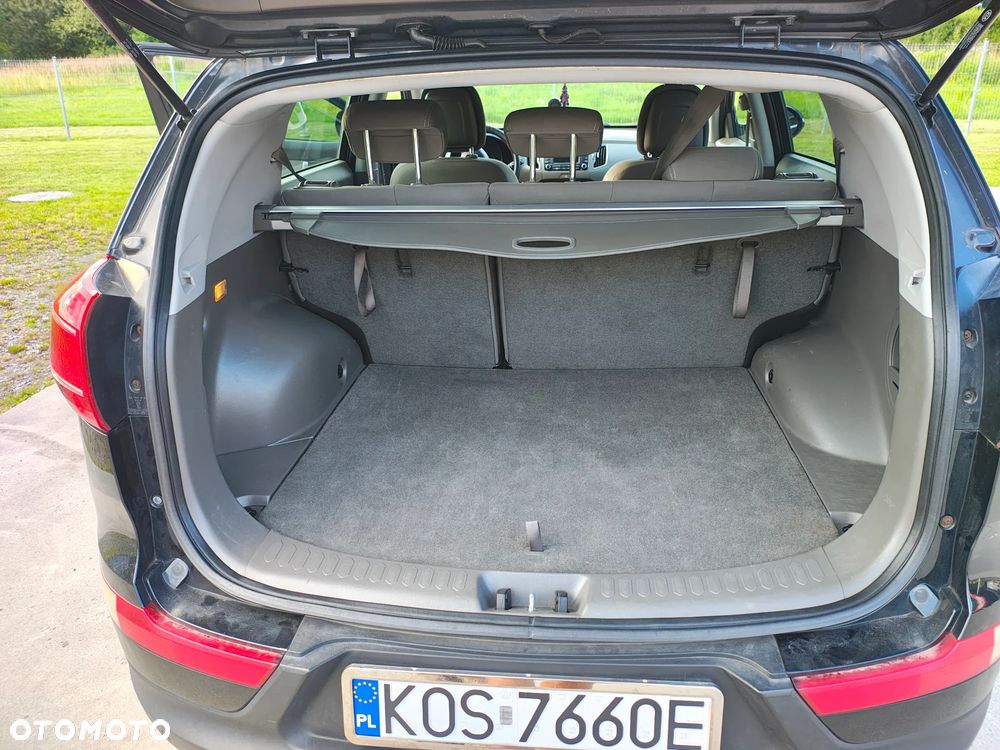 Kia Sportage - 9
