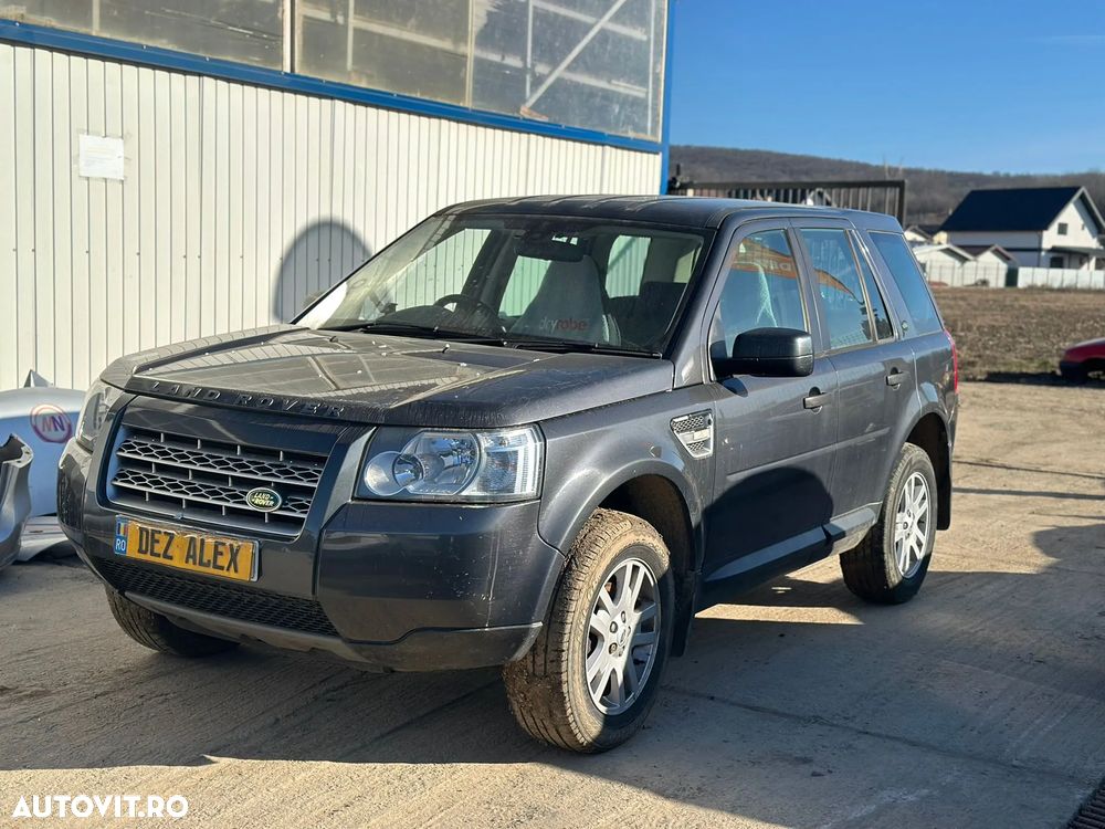 Dezmembrari Freelander 2009 / 2.2 Diesel - 2