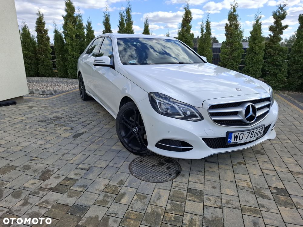 Mercedes-Benz Klasa E 220 BlueTEC 9G-TRONIC Elegance - 2