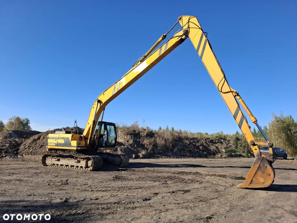 JCB JS 220L LONG - 4