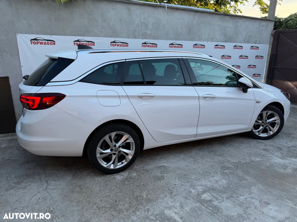 Opel Astra 1.6 BiTurbo D (CDTI) Start/Stop Innovation - 24