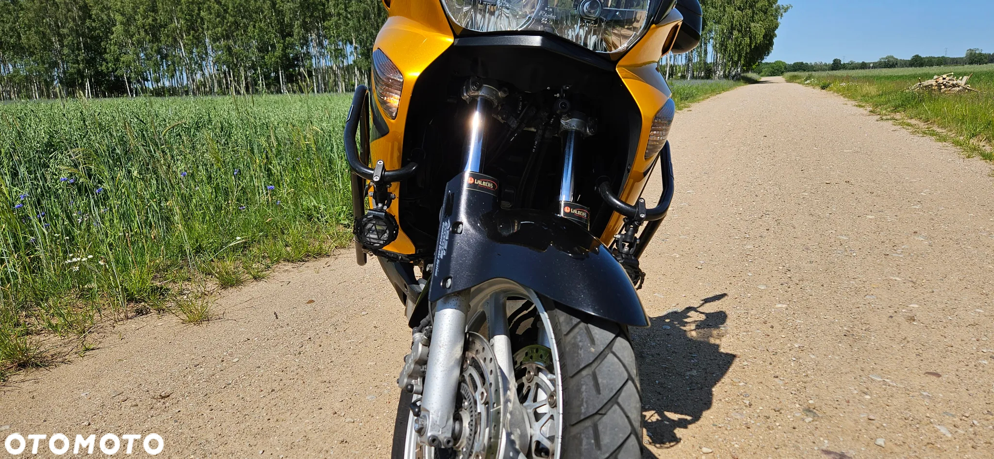 Honda Varadero - 18