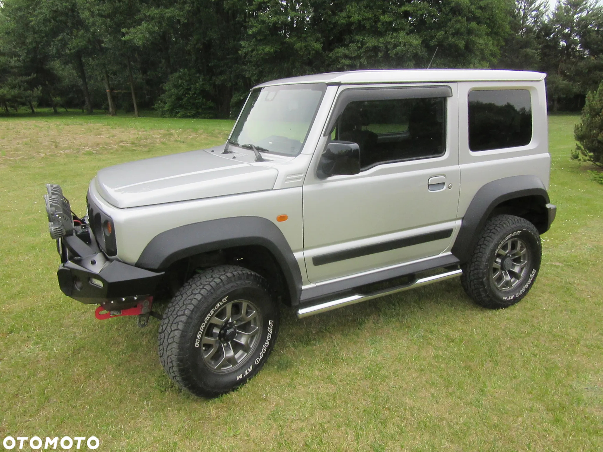 Suzuki Jimny 1.5 ALLGRIP Comfort - 3