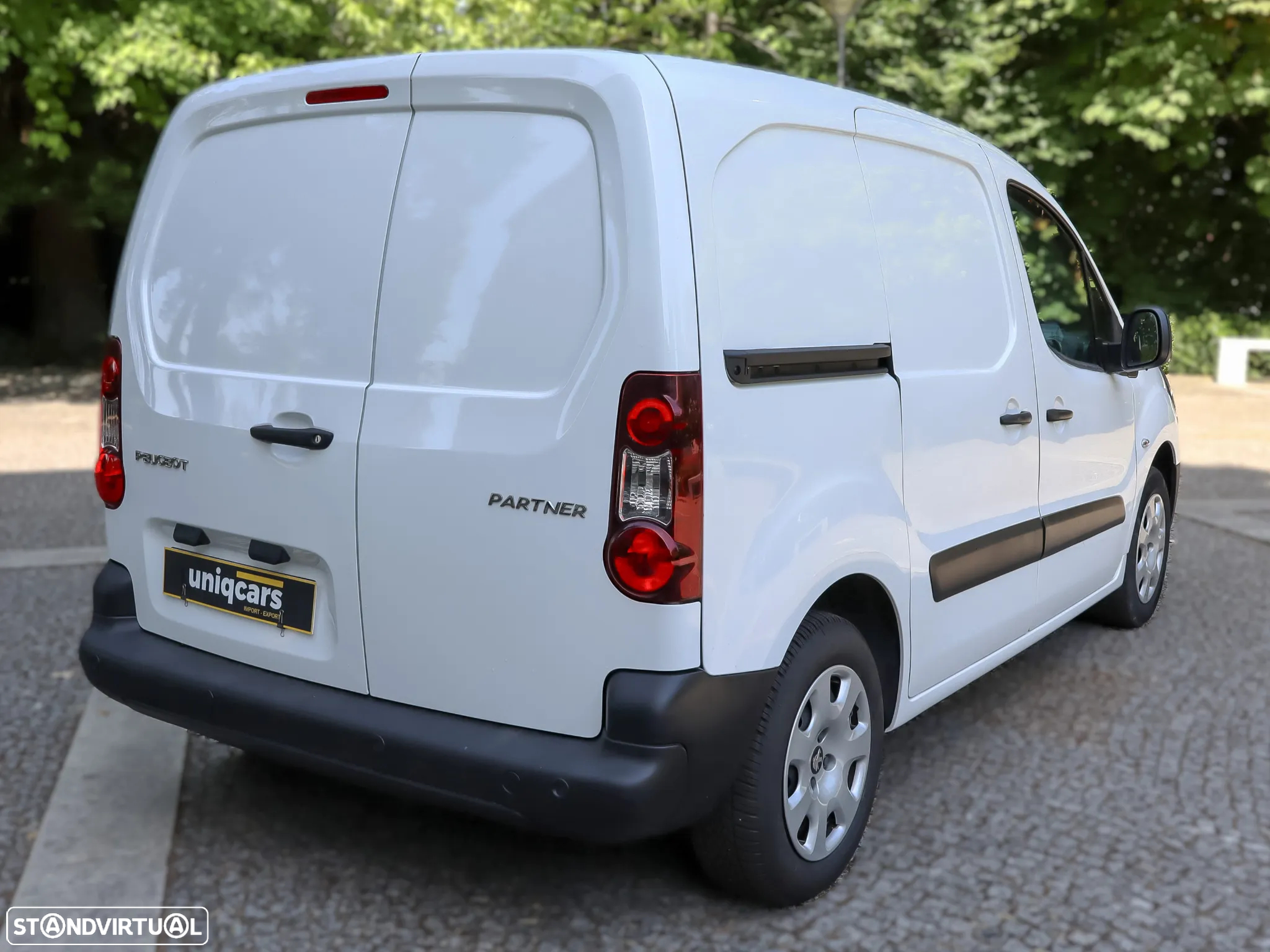 Peugeot Partner VU (B9) 1.6HDI - 9