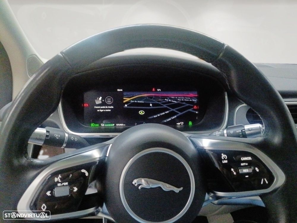 Jaguar I-Pace EV400 AWD SE - 8