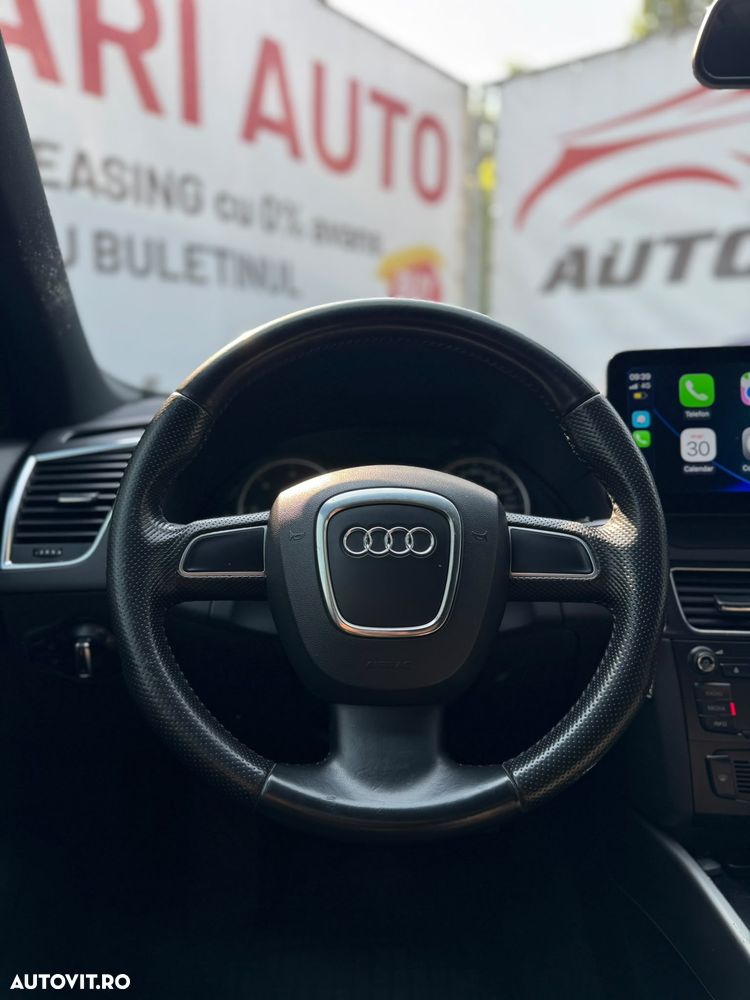 Audi Q5 2.0 TDI Quattro - 40