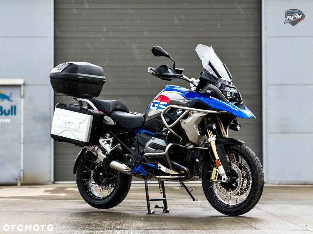 BMW GS - 1