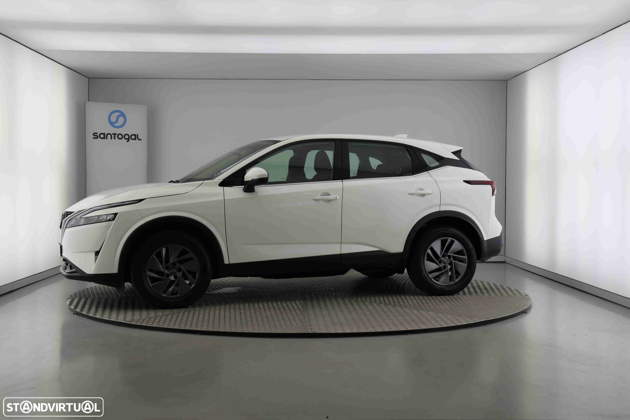 Nissan Qashqai 1.3 DIG-T Acenta - 5