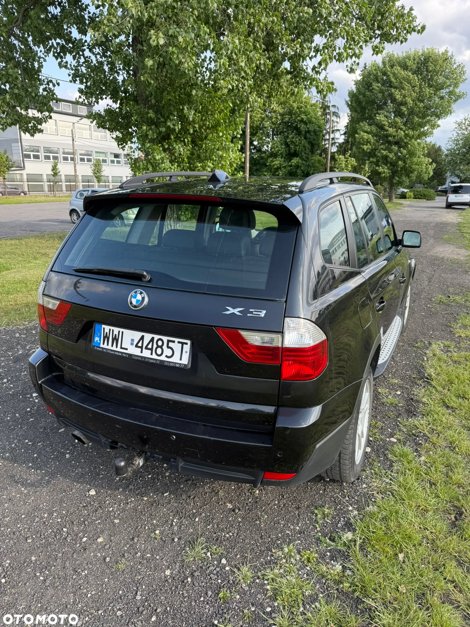 BMW X3 - 5