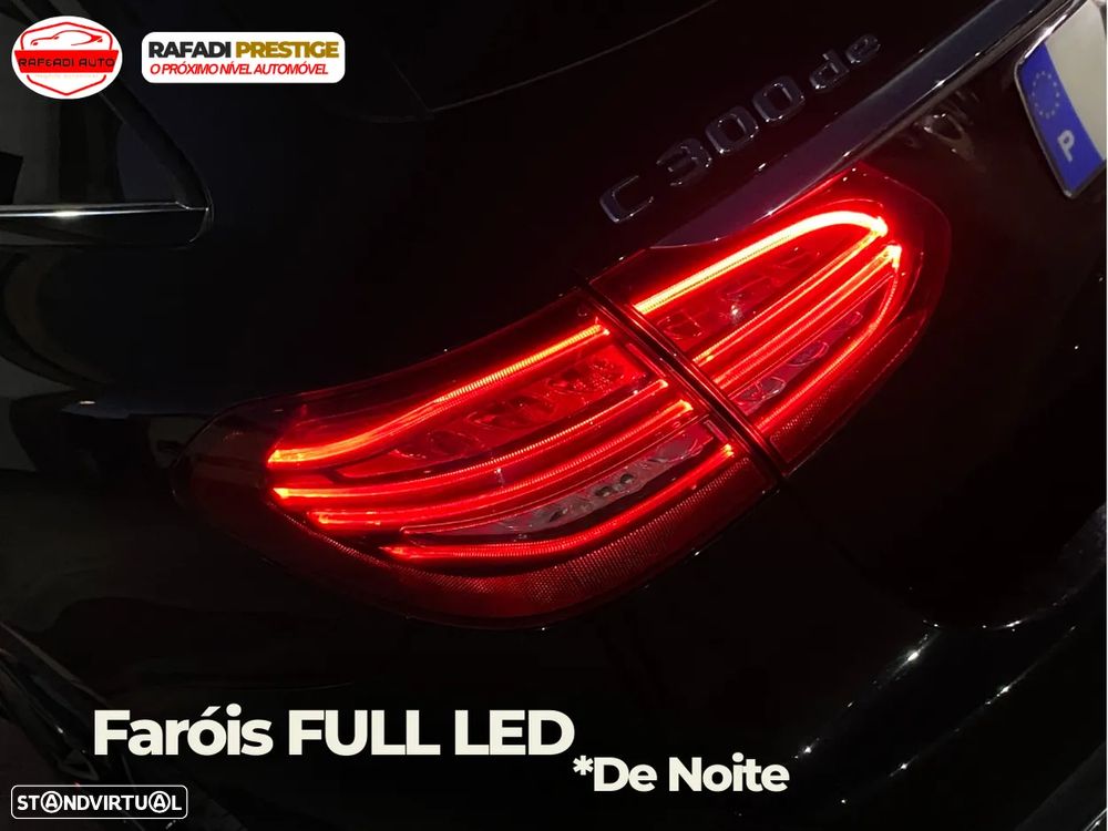 Mercedes-Benz C 300 - 11