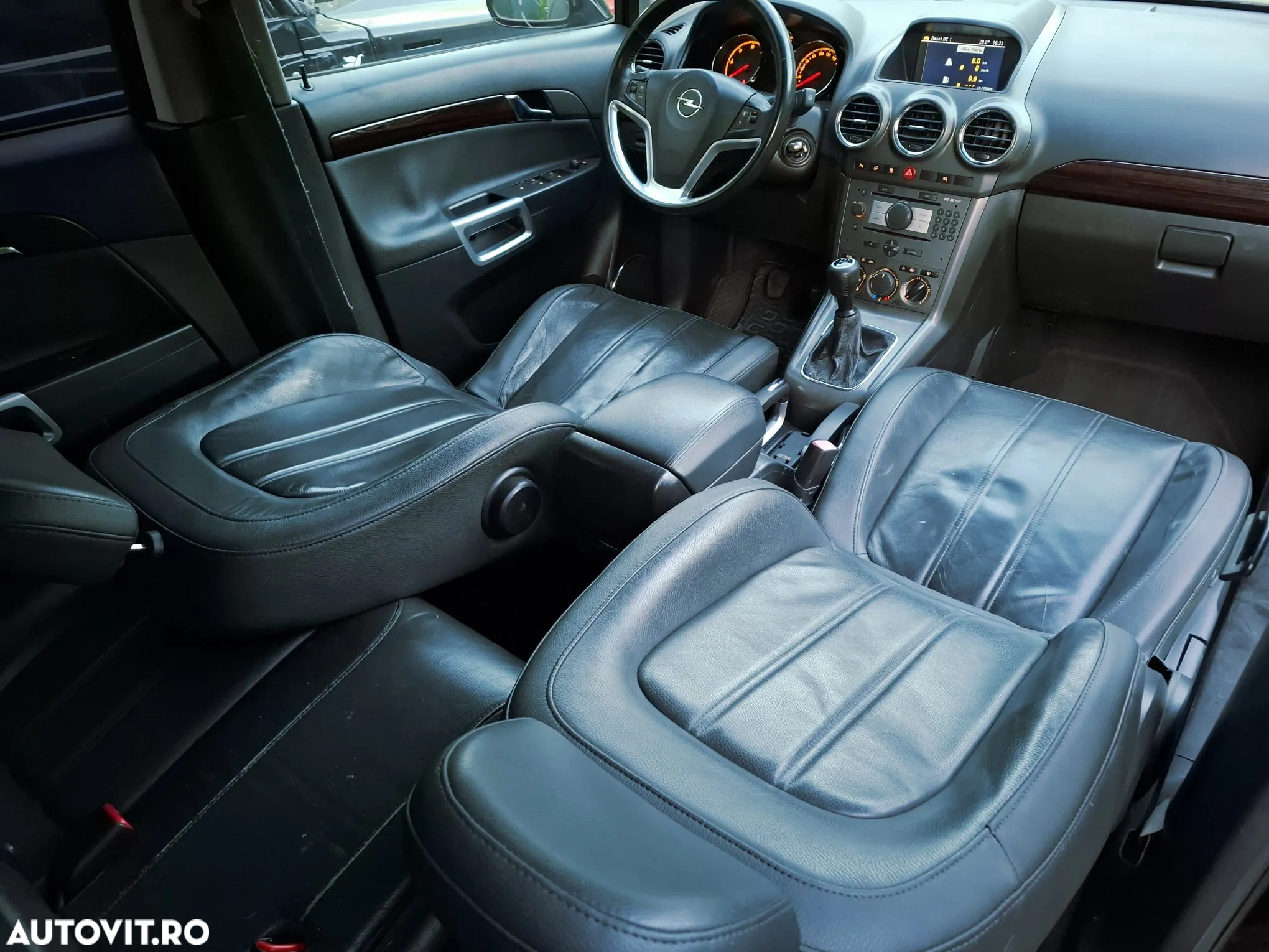 Opel Antara 2.0 CDTI 4x4 Cosmo - 15