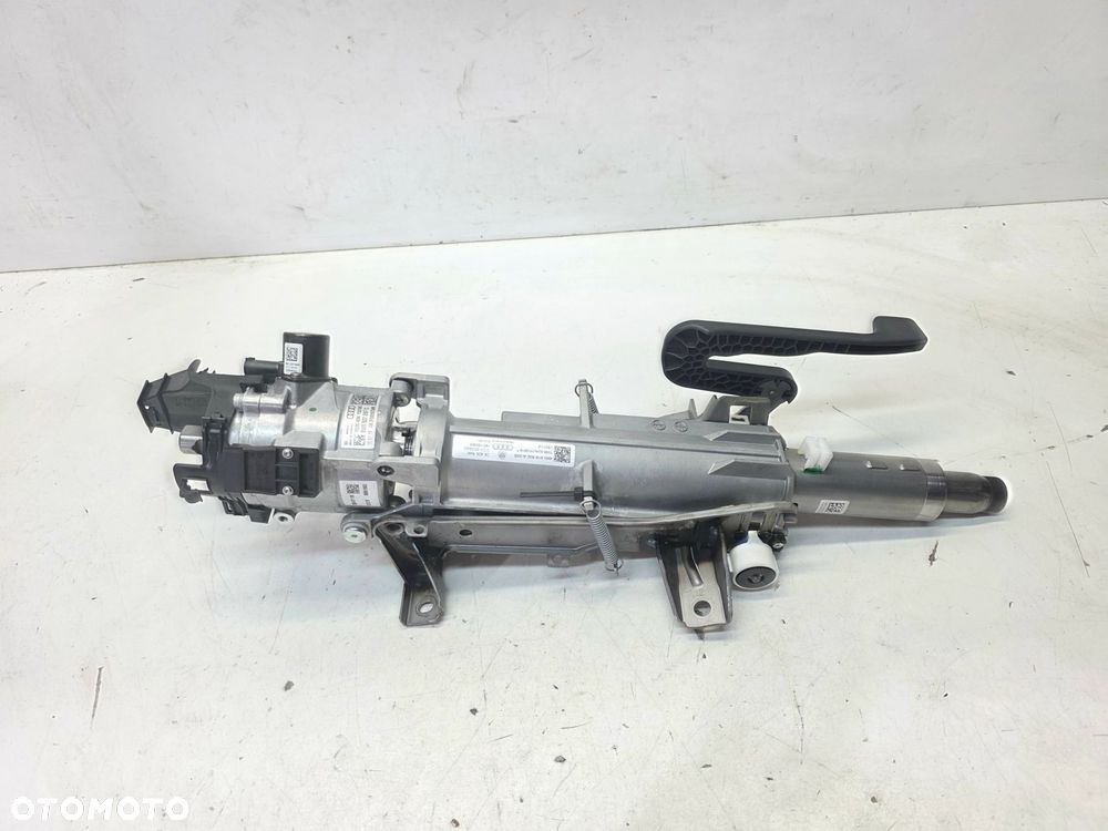 SZTYCA KOLUMNA KIEROWNICZA ELEKTRYCZNA AUDI A6 C8 4K0419502A 8W0927287C - 1