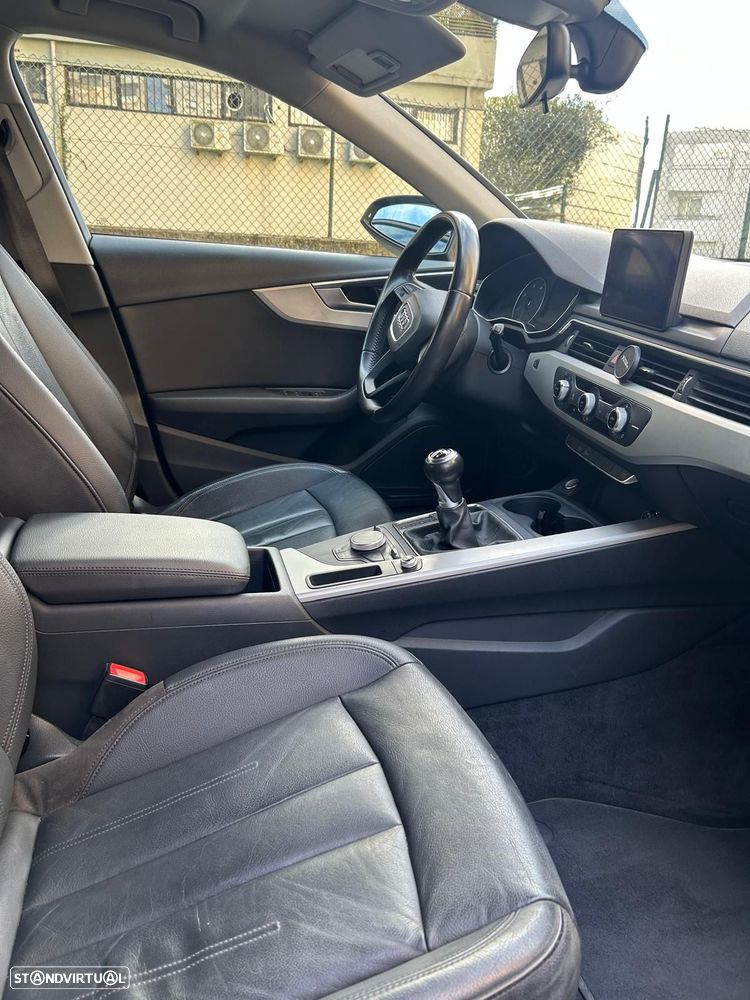Audi A4 Avant 2.0 TDI - 8