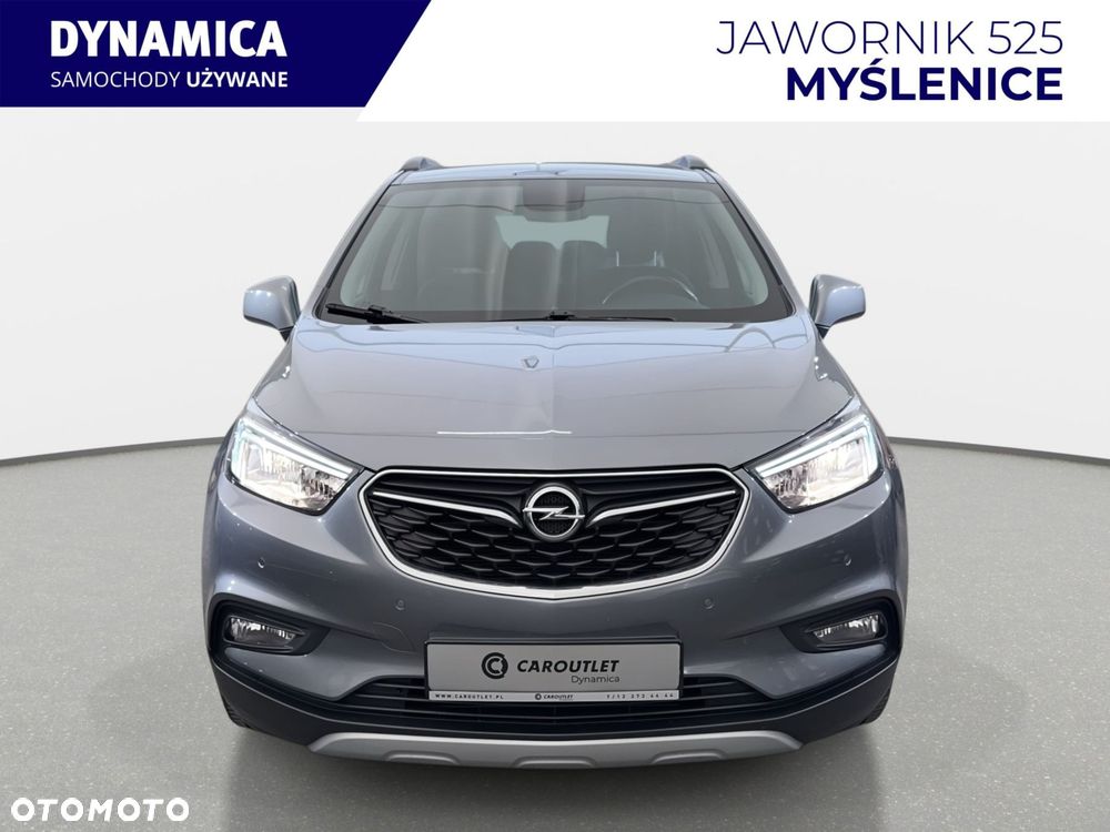 Opel Mokka X - 4