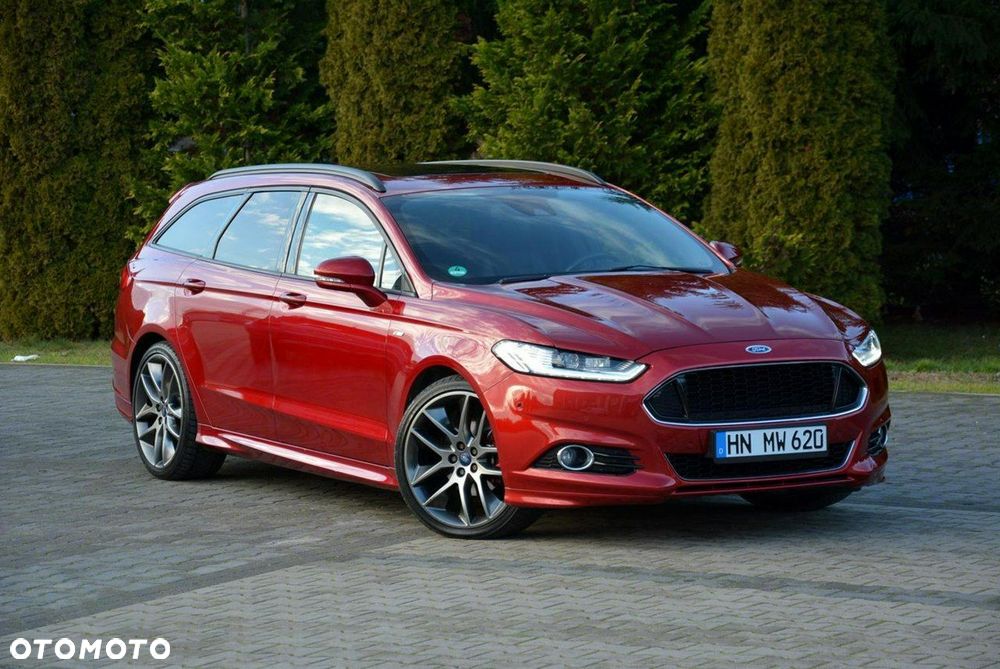 Ford Mondeo 1.5 EcoBoost STart-Stopp ST-Line - 2