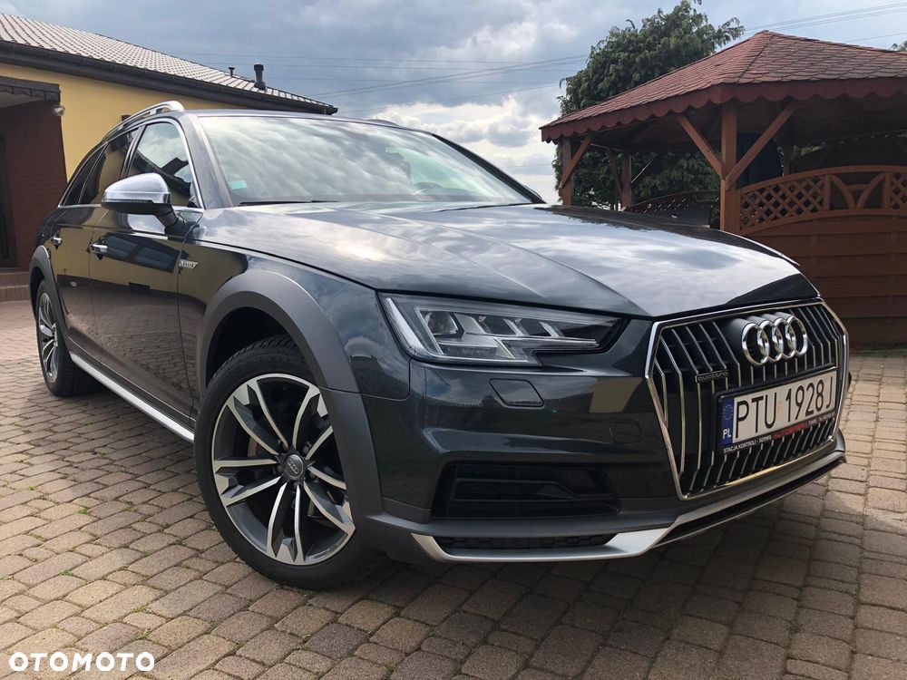 Audi A4 Allroad 3.0 TDI S tronic - 7