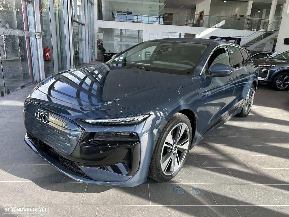 Audi A6 Avant e-tron 83 kWh - 1