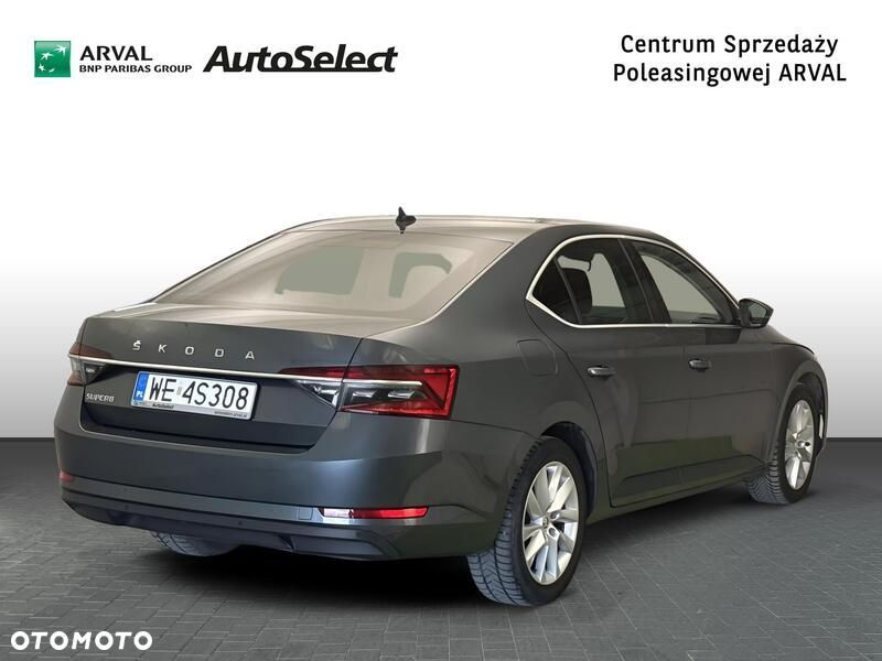 Skoda Superb 2.0 TDI SCR Ambition DSG - 7