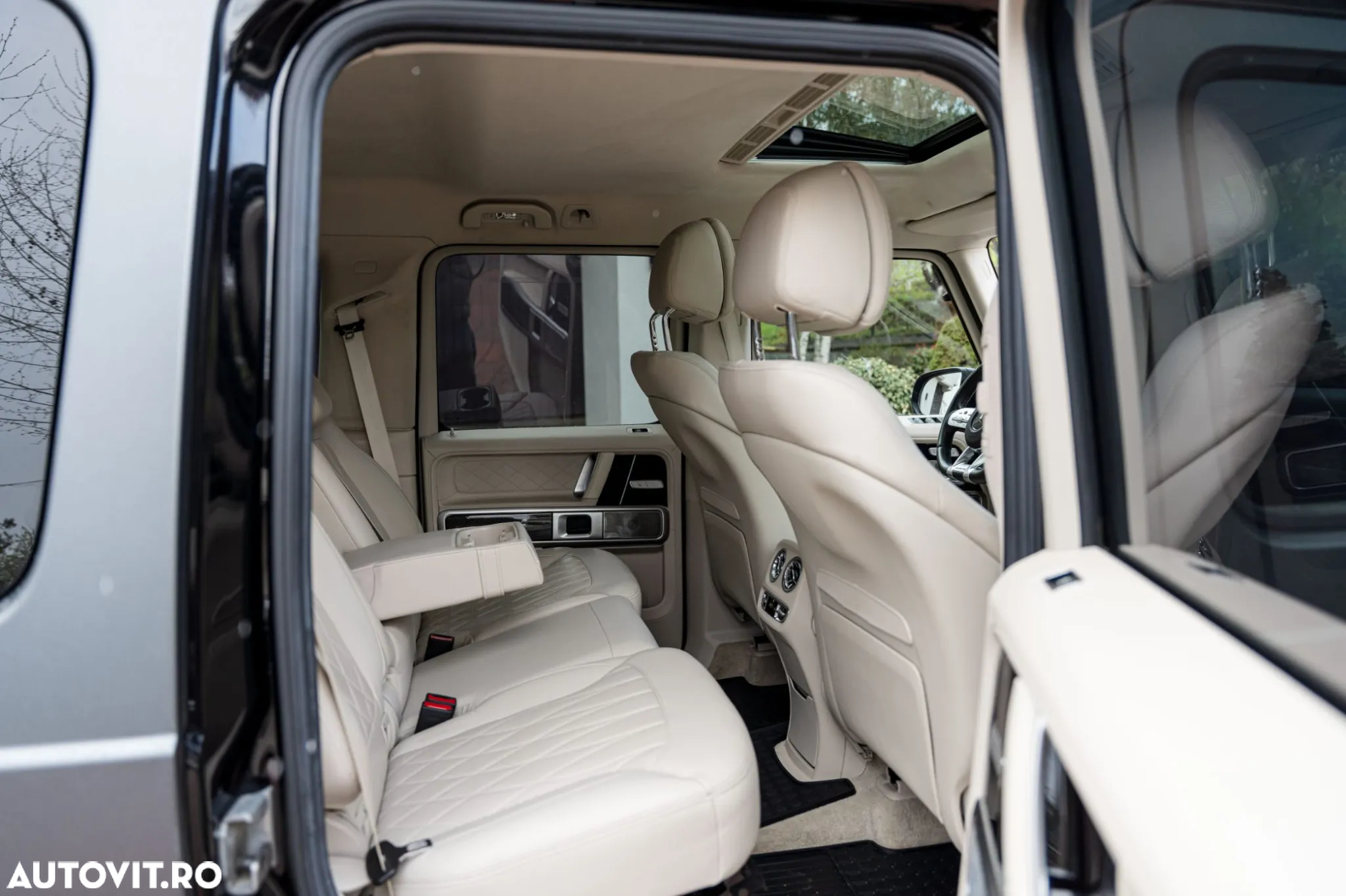 Mercedes-Benz G AMG 63 SW Long Aut. - 8