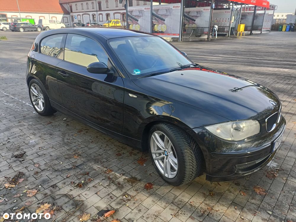 BMW Seria 1 116i - 10