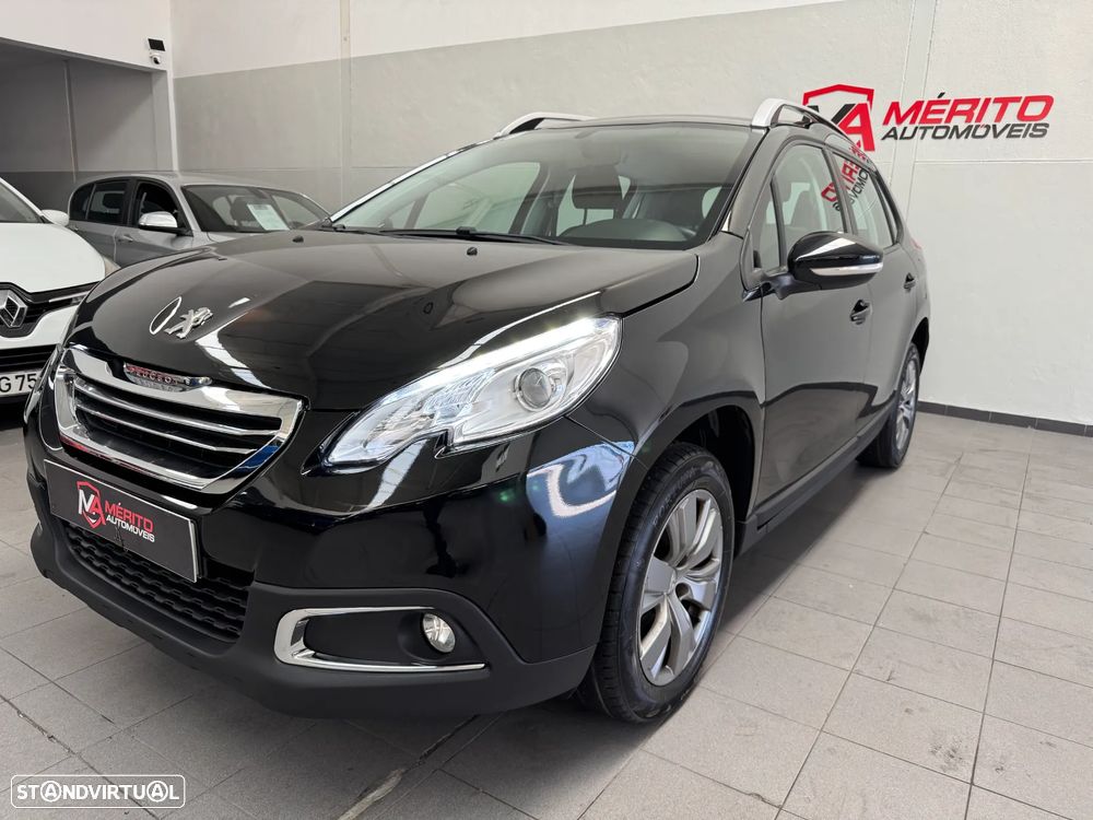 Peugeot 2008 1.4 HDi Access - 1