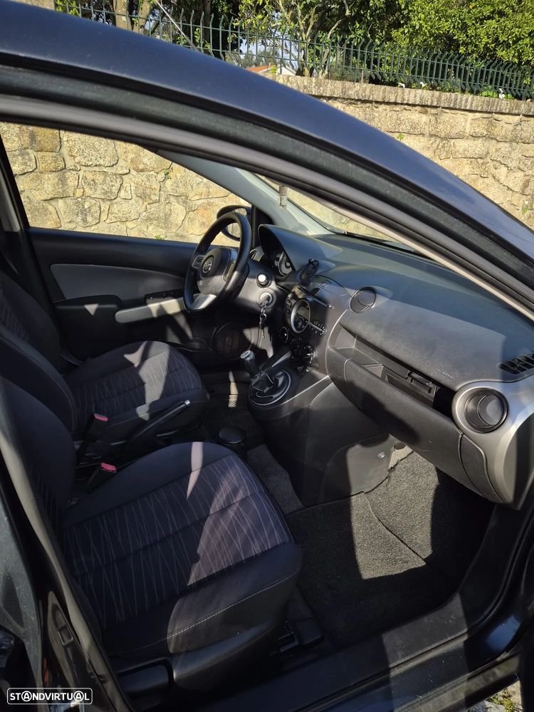 Mazda 2 1.3 MZR Sport - 19