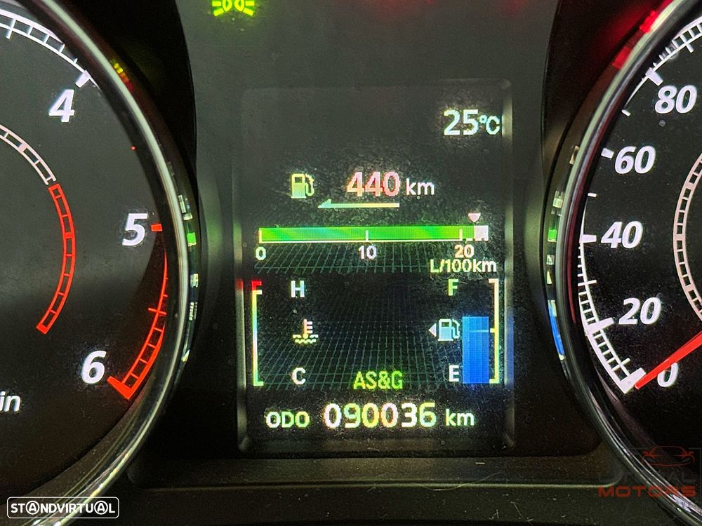 Mitsubishi ASX 1.6 DI-D Tokyo Edition - 27