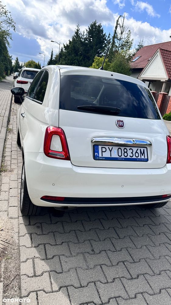 Fiat 500 1.2 120th - 9
