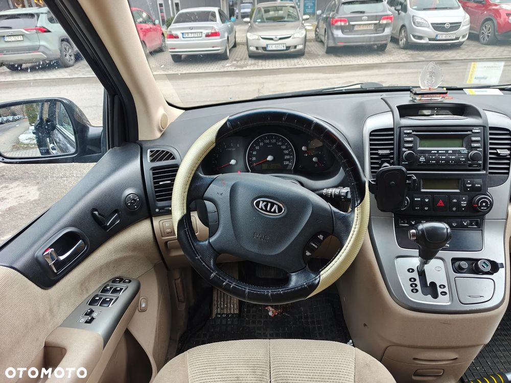 Kia Carnival 2.9 CRDi Freedom - 8