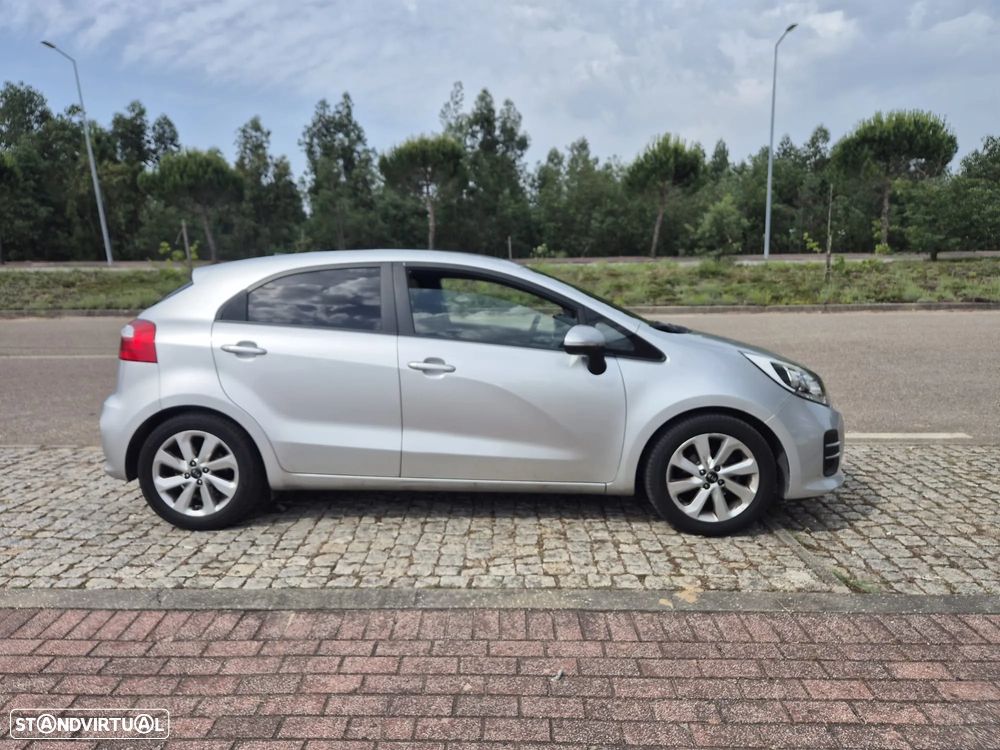 Kia RIO 1.1 CRDi - 2
