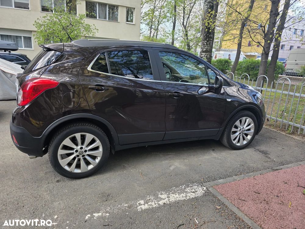Opel Mokka 1.4 TurboECOTEC START/STOP 4x4 Drive - 2