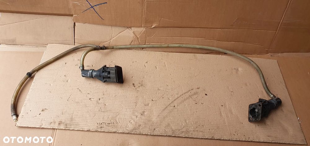 Spryskiwacz lampy Xenon lewy prawy przód przedni Audi A4 B5 FL 8D0807721AA - 1