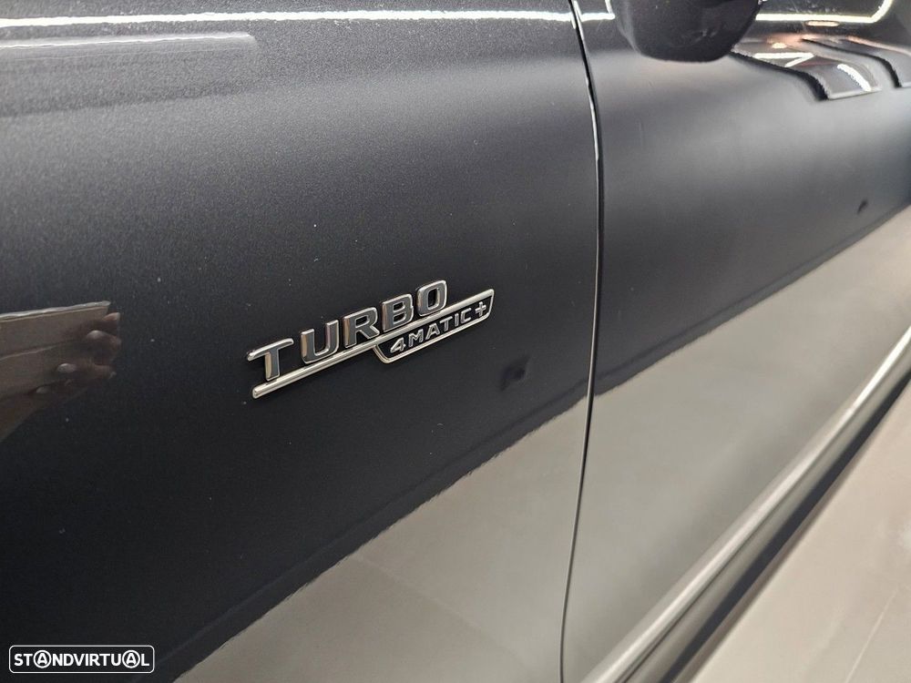 Mercedes-Benz E 53 AMG - 12