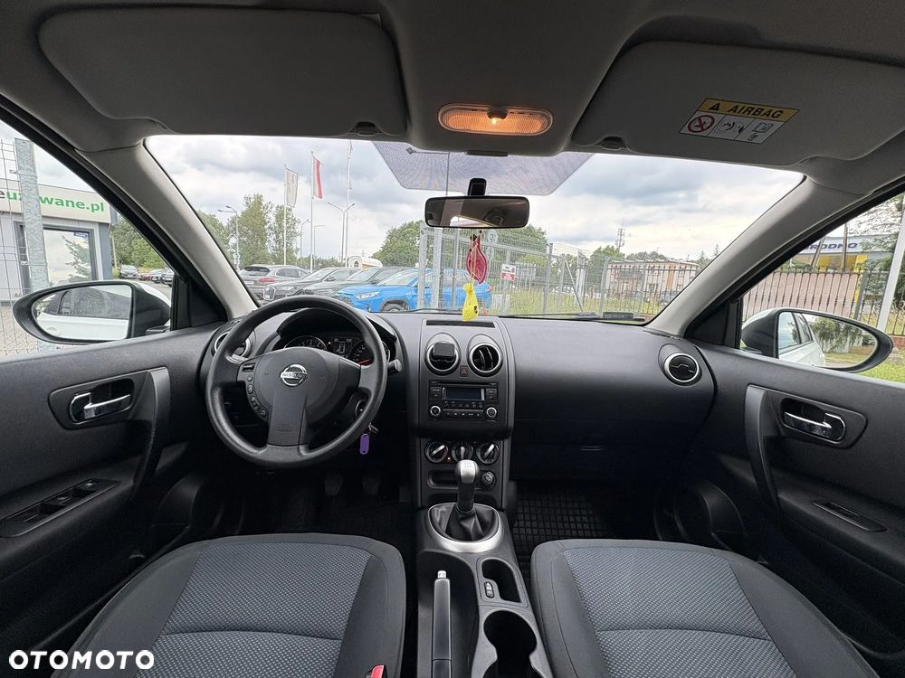Nissan Qashqai 1.6 Acenta - 18